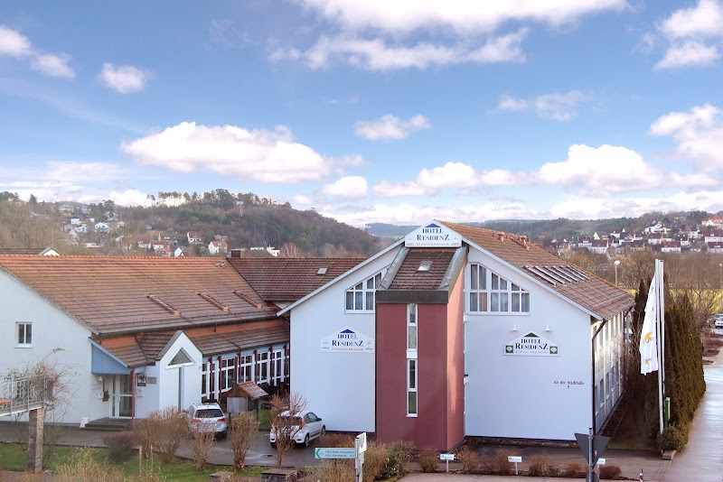 Hotel Residenz in Bad Neustadt, Germany