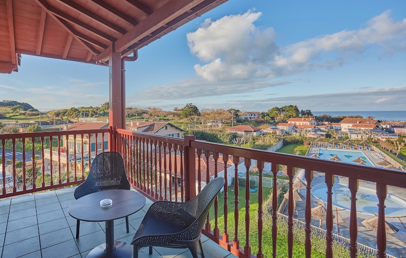 Hôtel Restaurant Erromardie in Saint-Jean-de-Luz, France