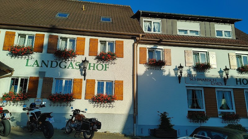 Hotel-Restaurant Grüner Baum in Biberach, Germany