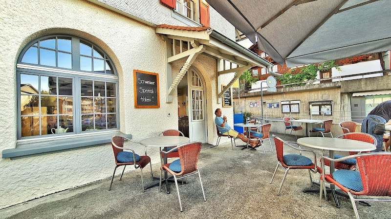 Hotel-Restaurant Krone in Spiez, Switzerland