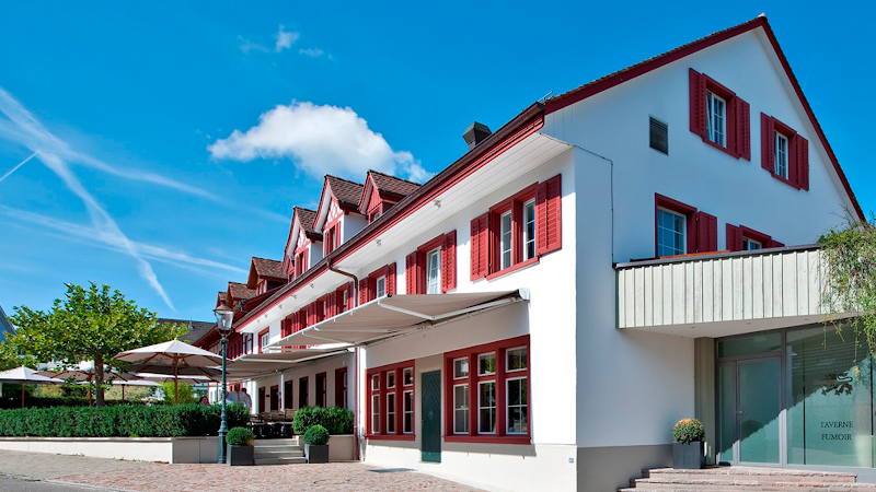 Hotel Restaurant Löwen in Buchs, Switzerland
