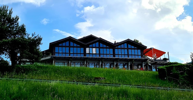 Hotel Restaurant Möve in Spiez, Switzerland