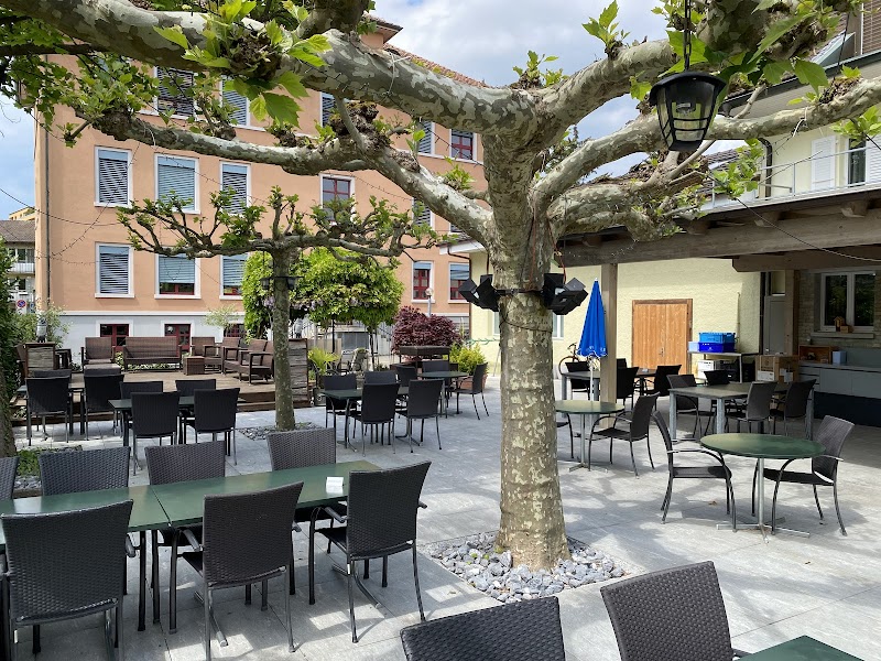 Hotel Restaurant Neuhaus in Wettingen, Switzerland