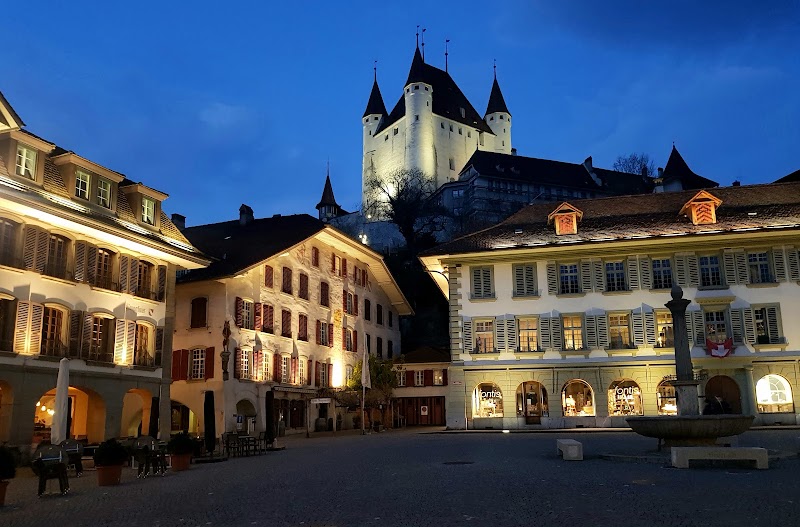 Hotel Restaurant Schwert Thun in Thun, Switzerland