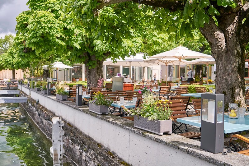Hotel Restaurant Seehof in Kussnacht, Switzerland