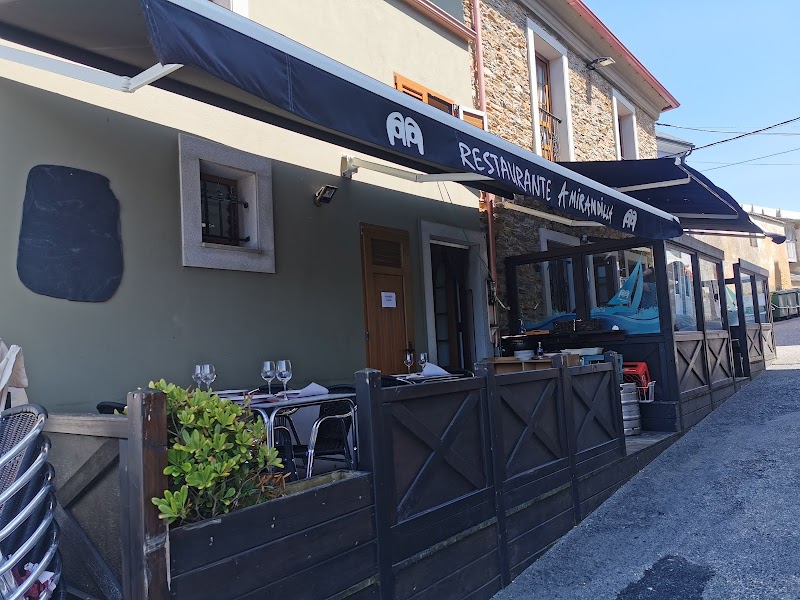 Hotel Restaurante A Mirandilla in Ribadeo, Spain