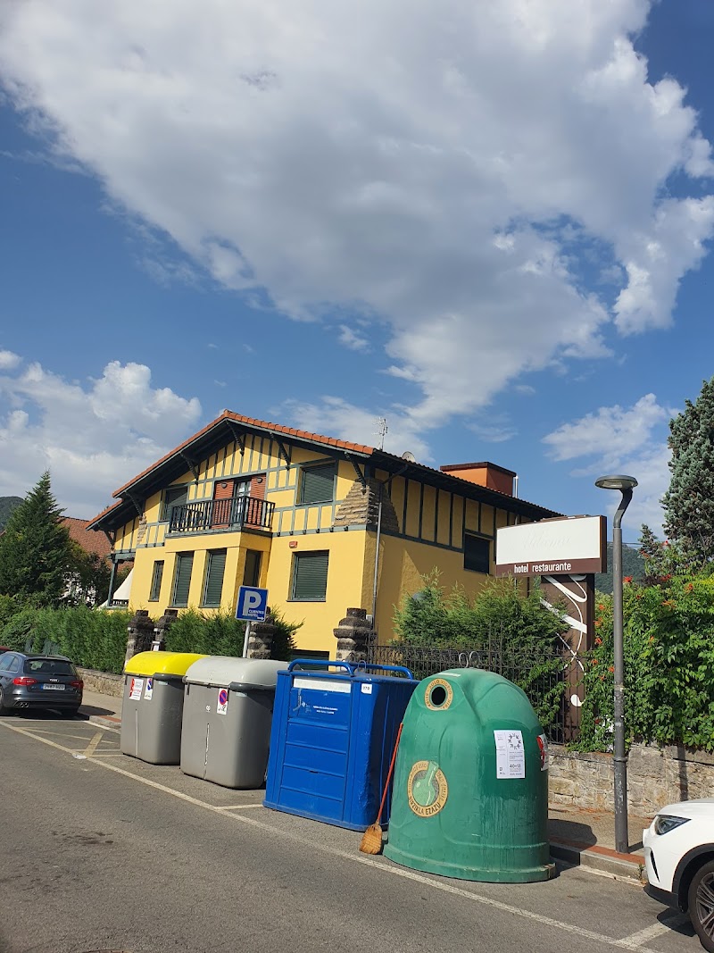 Hotel Restaurante Aldama in Amurrio, Spain