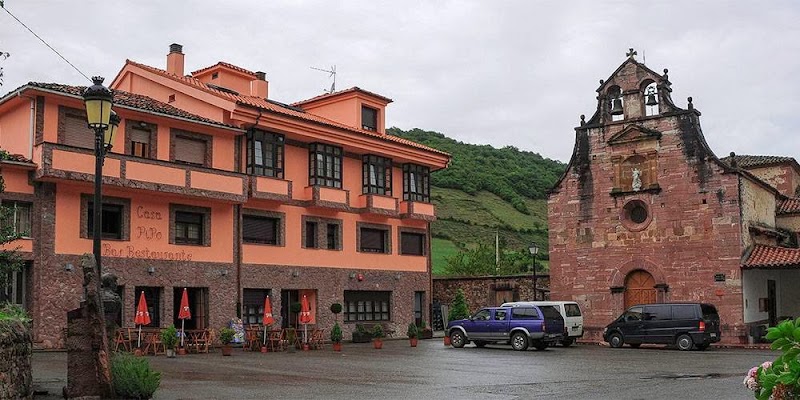 Hotel Restaurante Casa Pipo in Tineo, Spain