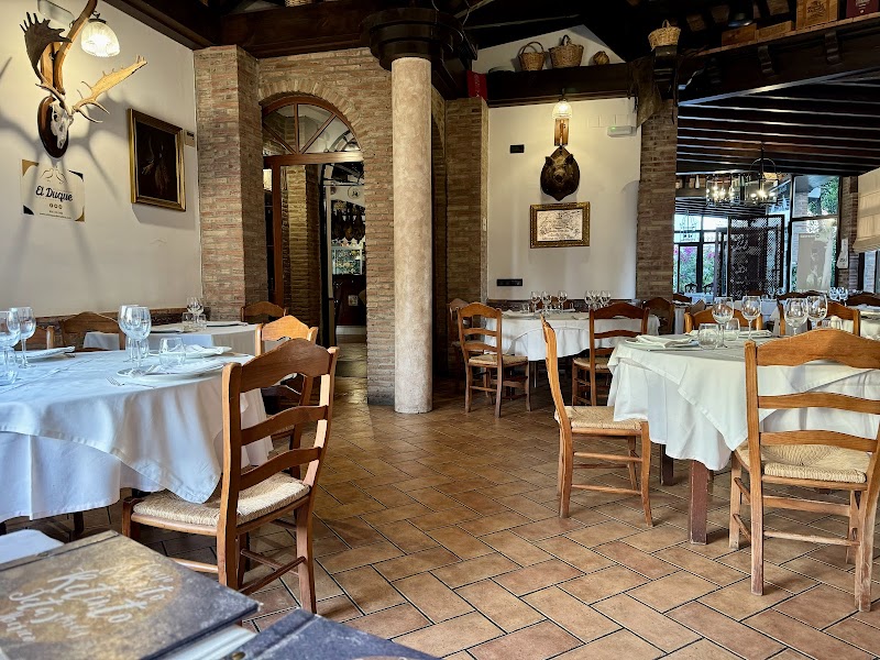 Hotel Restaurante El Duque in Medina Sidonia, Spain