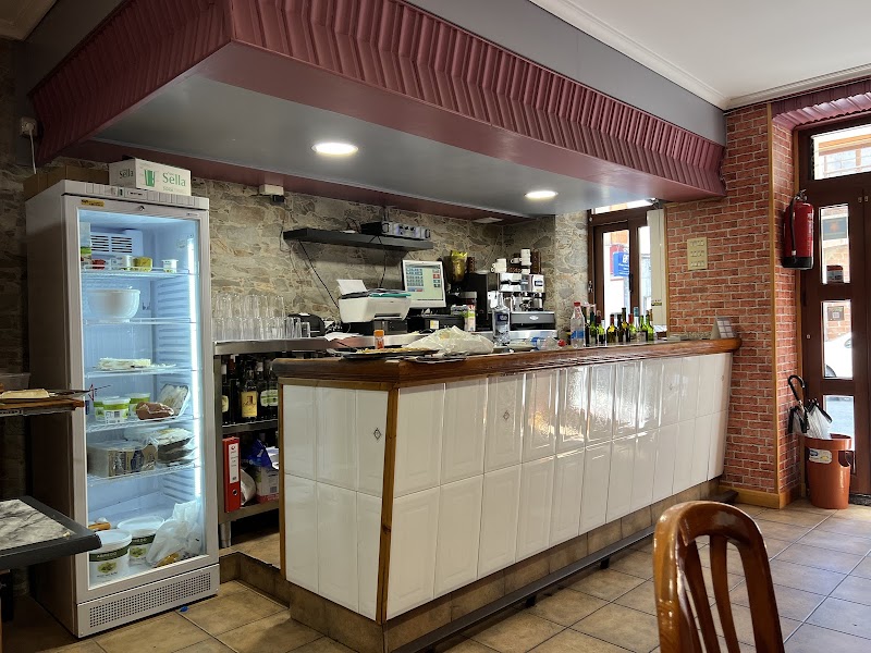 Hotel Restaurante El Tineo in Tineo, Spain