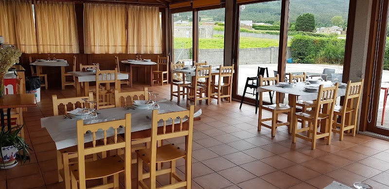 Hotel Restaurante O Lar de Carmiña in Ribadeo, Spain