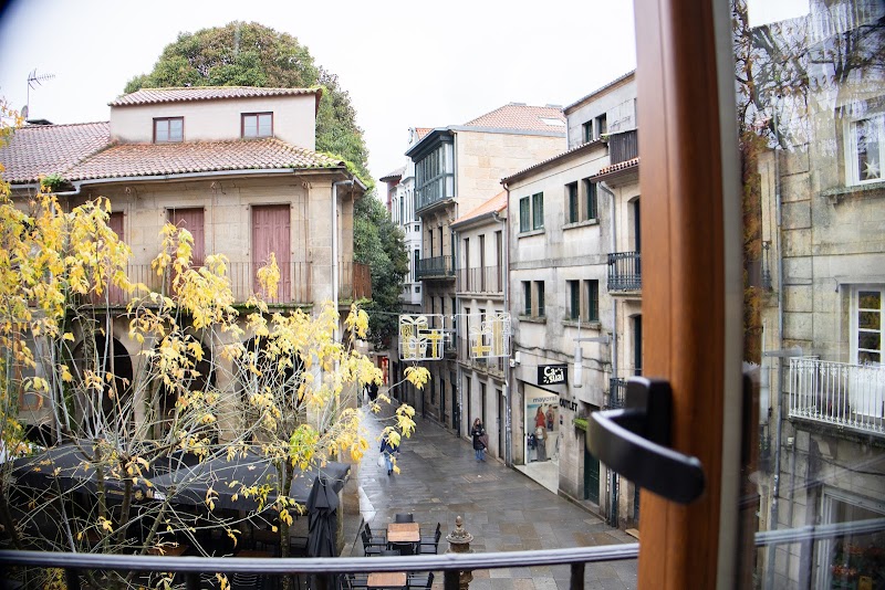 Hotel Restaurante Rúas in Pontevedra, Spain