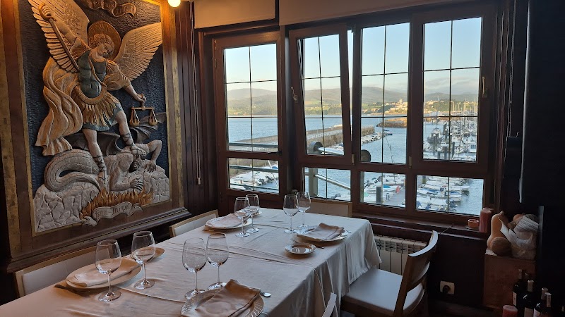 Hotel Restaurante San Miguel in Ribadeo, Spain