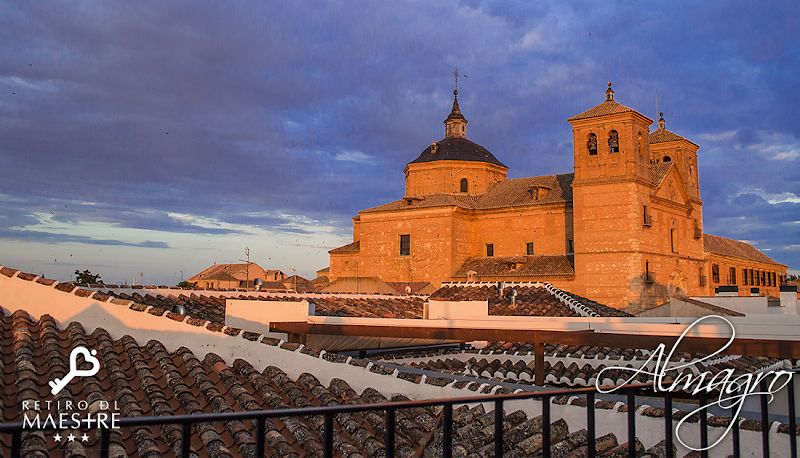 Hotel Retiro del Maestre in Almagro, Spain
