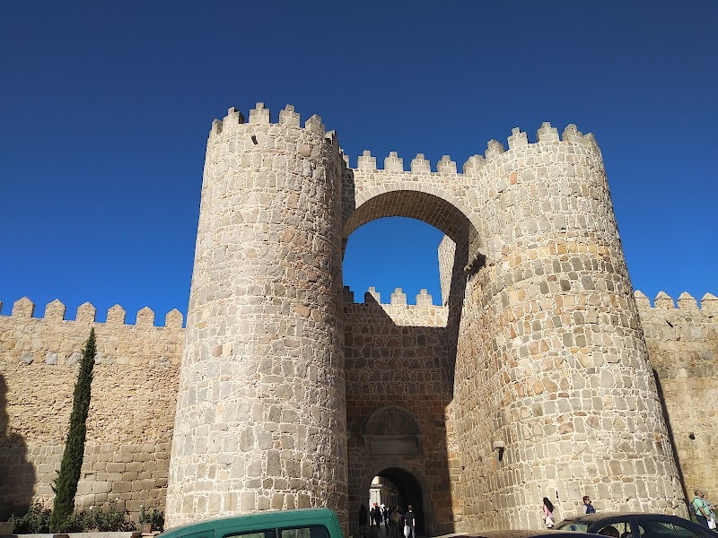Hotel Rey Niño in Avila, Spain