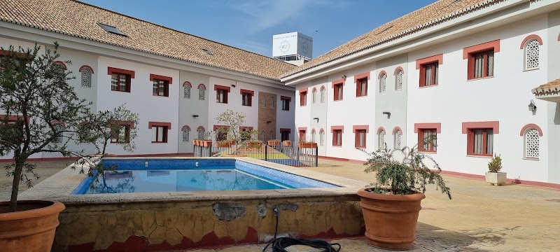Hotel Reyes Ziries in Albolote, Spain