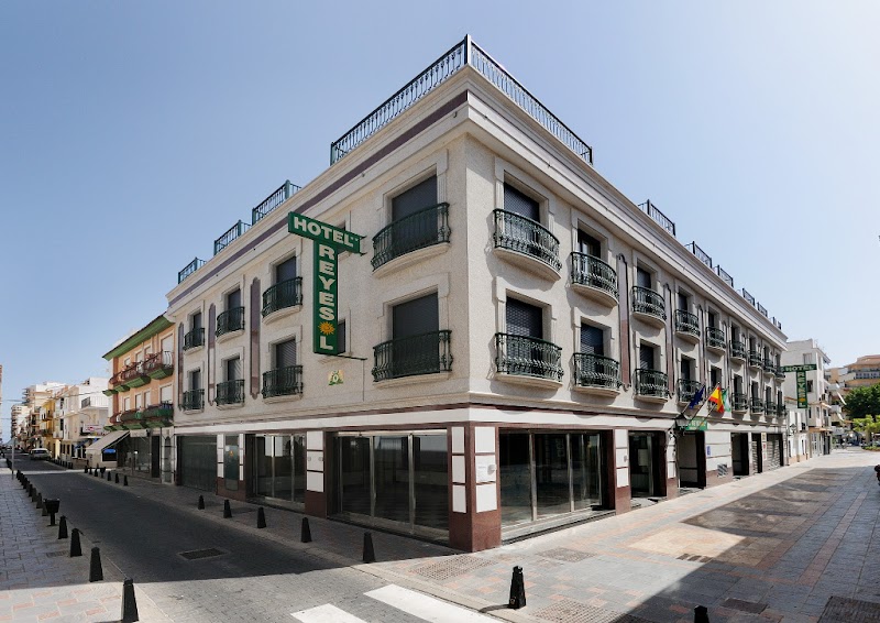 Hotel Reyesol in Fuengirola, Spain