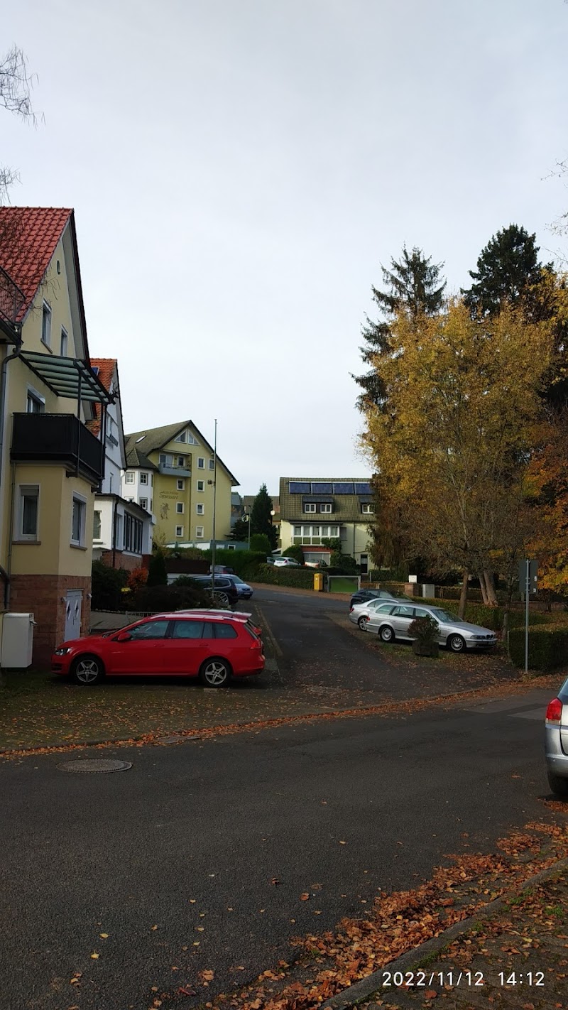 Hotel Rheinland in Bad Orb, Germany