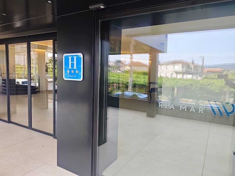 Hotel Ría Mar in Sangenjo, Spain