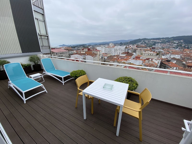 Hotel Rías Bajas in Pontevedra, Spain