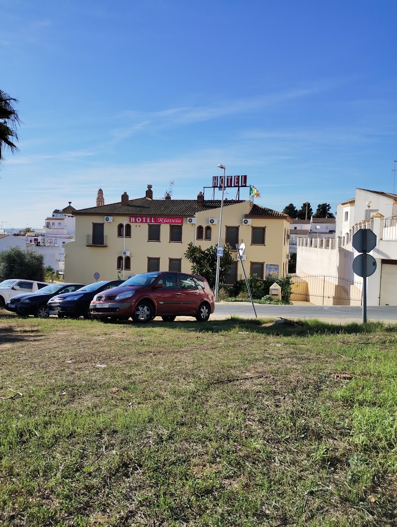 Hotel Riavela in Ayamonte, Spain