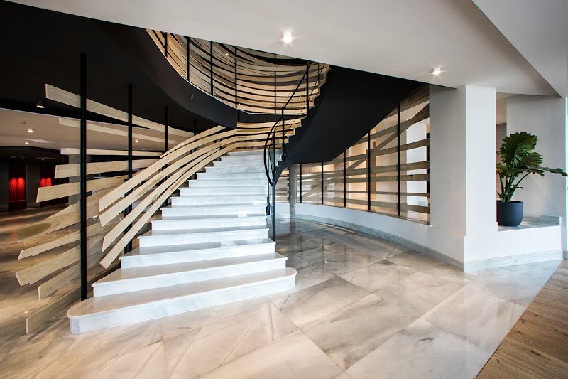 Hotel Riazor in A Coruna, Spain