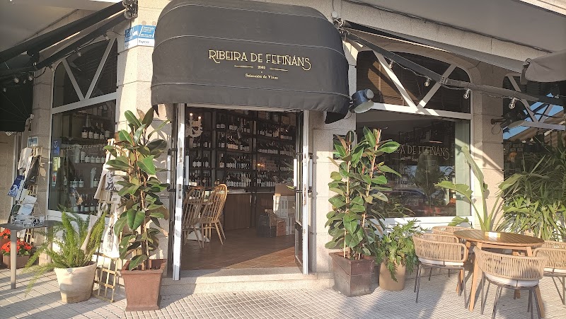 Hotel Ribeira de Fefiñáns in Cambados, Spain