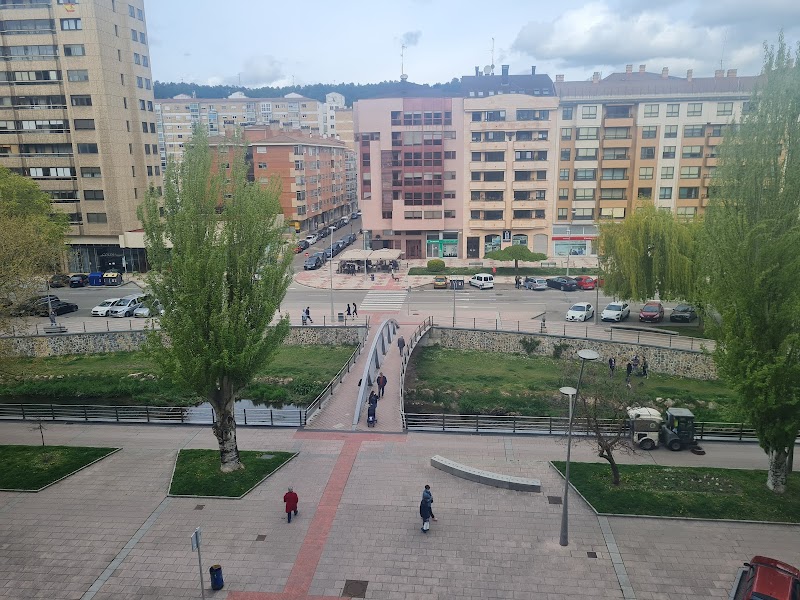 Hotel Rice Reyes Católicos in Burgos, Spain