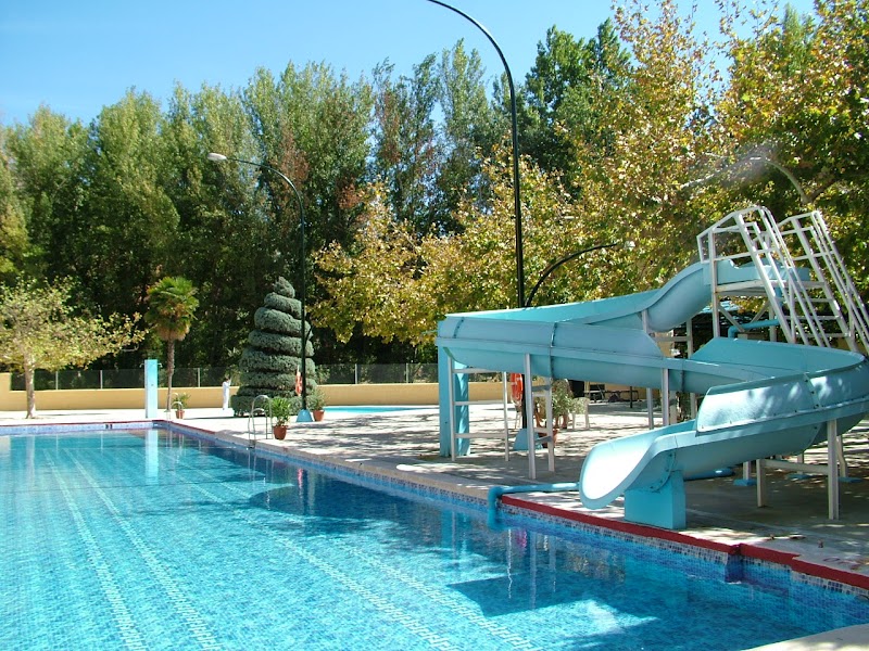 Hotel Río Piscina in Priego de Cordoba, Spain