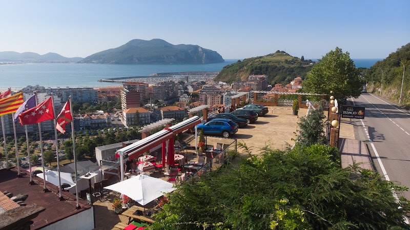 Hotel Risco in Laredo, Spain