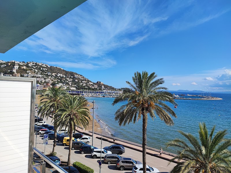 Hotel Risech in Rosas, Spain