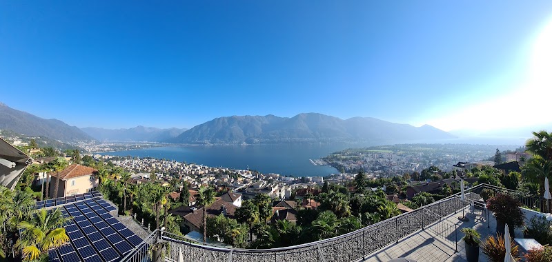 Hotel Ristorante Stella in Locarno, Switzerland
