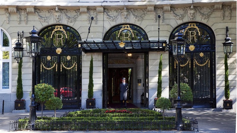 Hotel Ritz, Madrid in Madrid, Spain