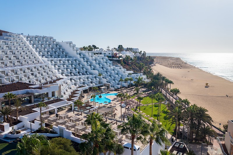 Hotel Riu Calypso in Pajara, Spain