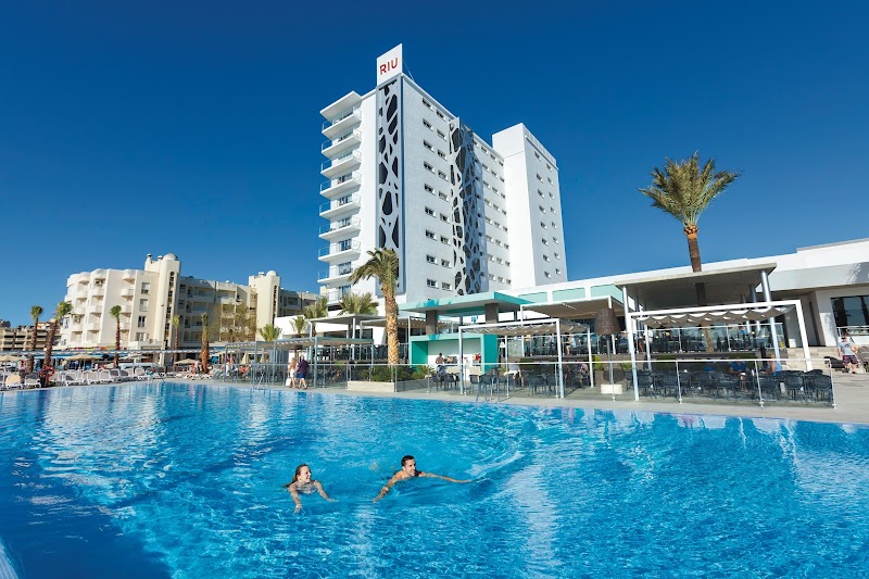 Hotel Riu Costa del Sol in Torremolinos, Spain
