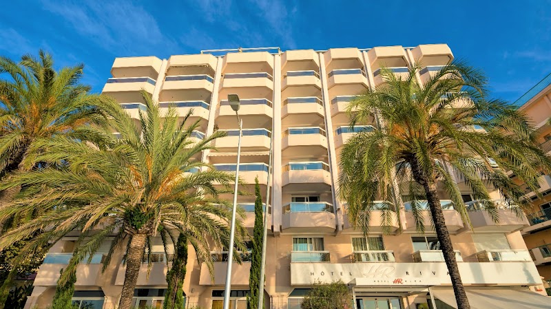 Hotel Riva Art & Spa in Menton, France