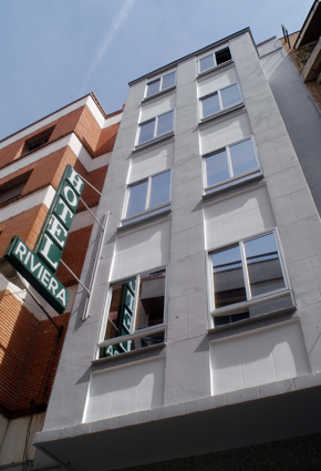 Hotel Riviera in Cordoba, Spain