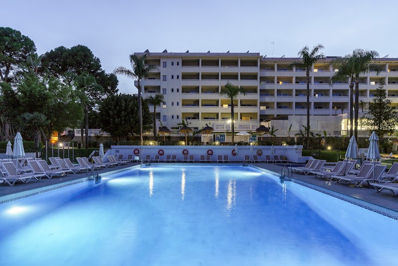 Hotel Roc Costa Park in Torremolinos, Spain