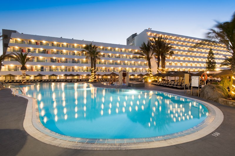 Hotel Roc Golf Trinidad in Roquetas de Mar, Spain