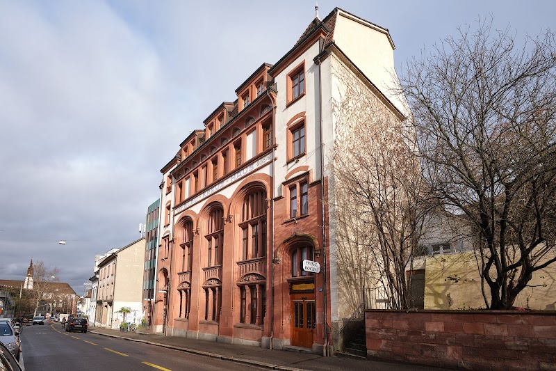 Hotel Rochat in Basel, Switzerland
