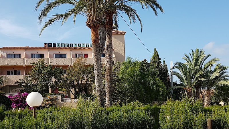 Hotel Rocinante in Calpe, Spain