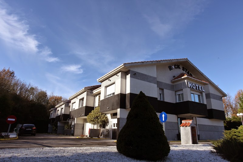 Hotel Rock Star in Ourense, Spain