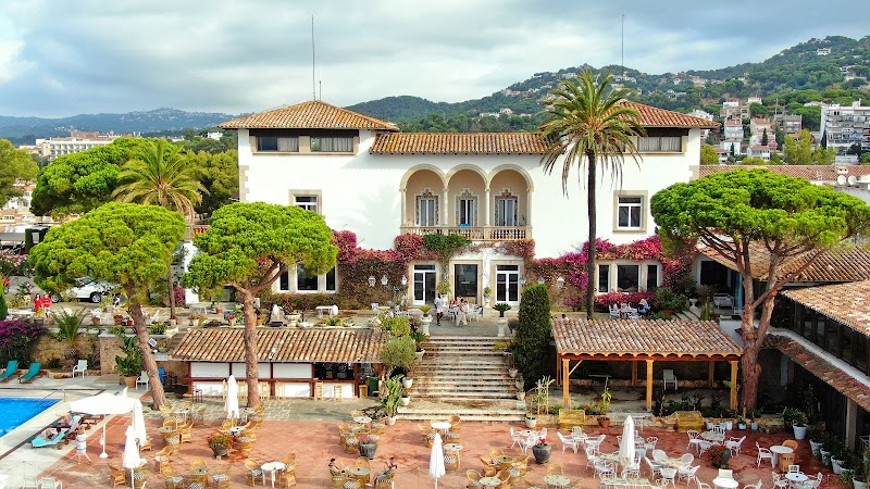 Hotel Roger de Flor Palace in Lloret de Mar, Spain