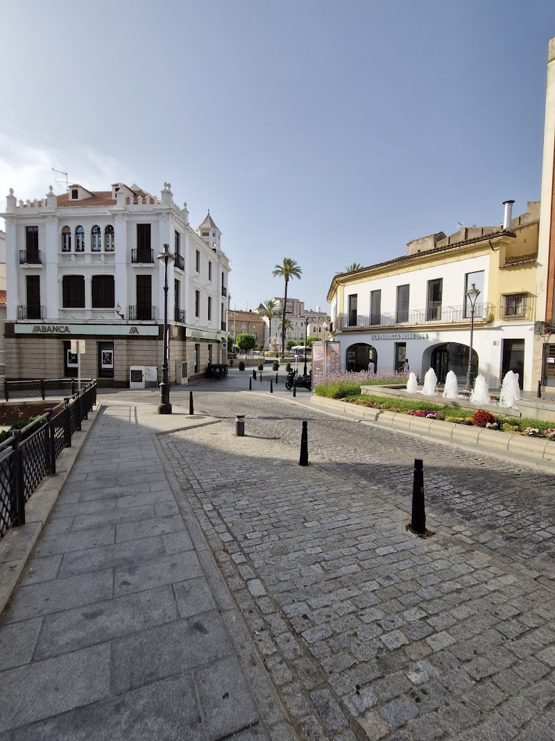 Hotel Romero Mérida in Merida, Spain