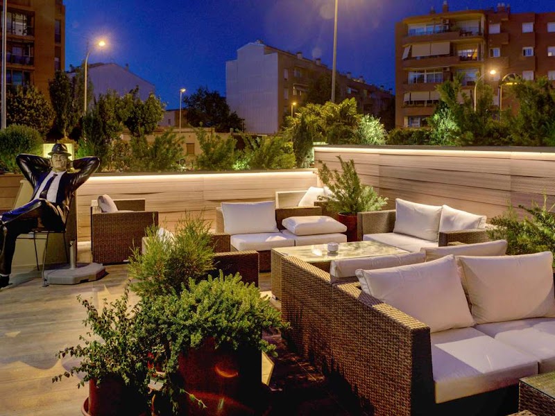 Hotel Ronda in Figueras, Spain