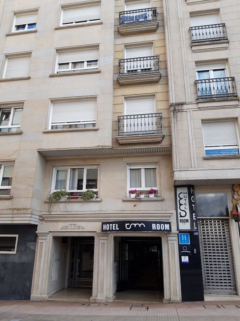 Hotel Room Pontevedra in Pontevedra, Spain