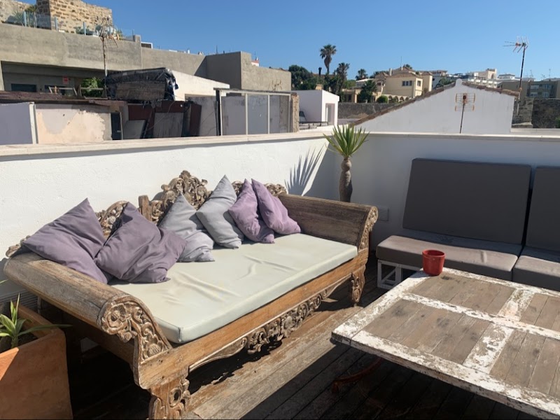 Hotel Room Tarifa in Tarifa, Spain