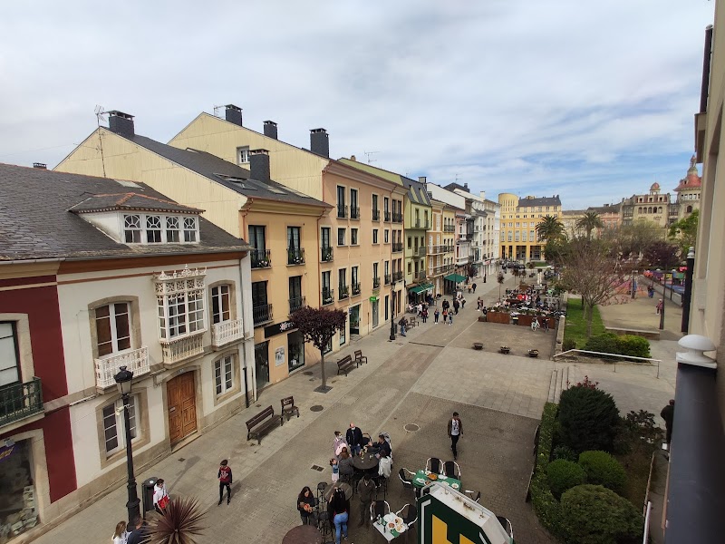 Hotel Ros Mary in Ribadeo, Spain