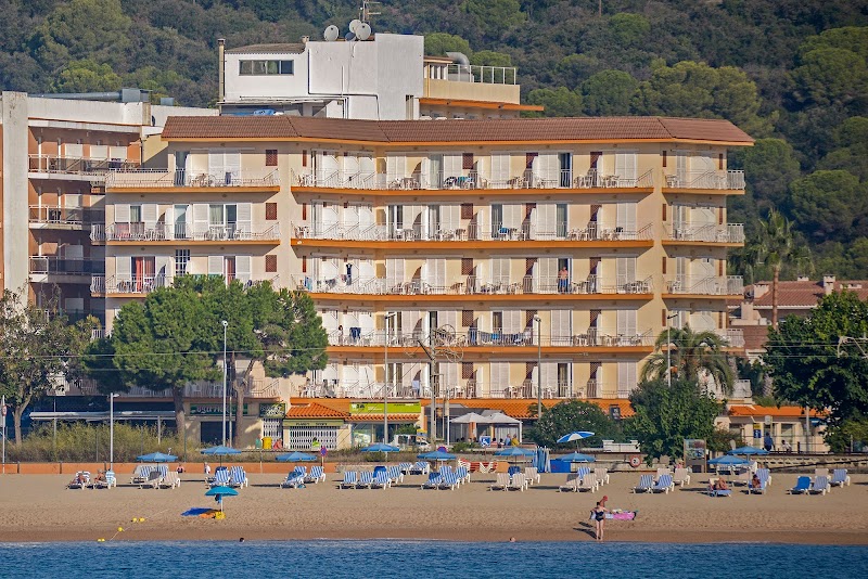 Hotel Rosa Nautica in Malgrat de Mar, Spain