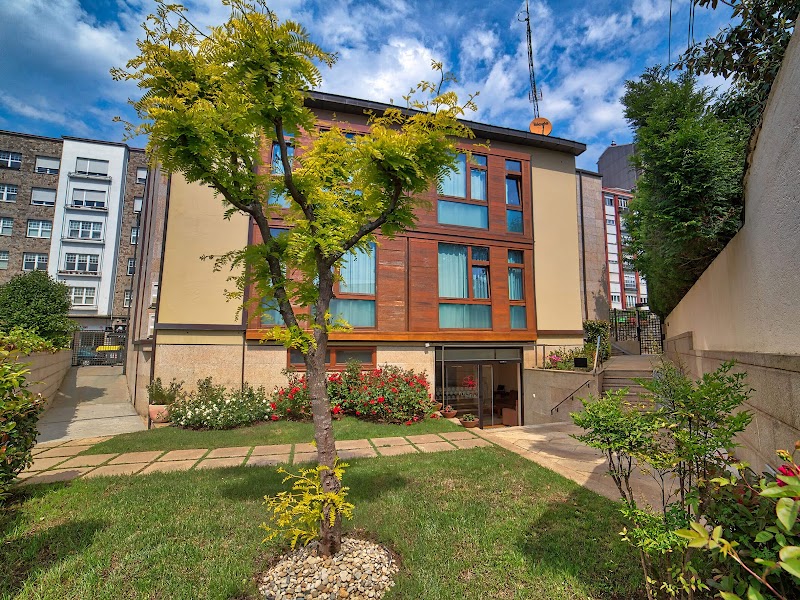 Hotel Rosa Rosae in Santiago de Compostela, Spain